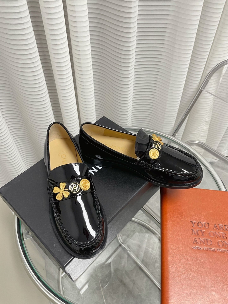 Chanel Loafers